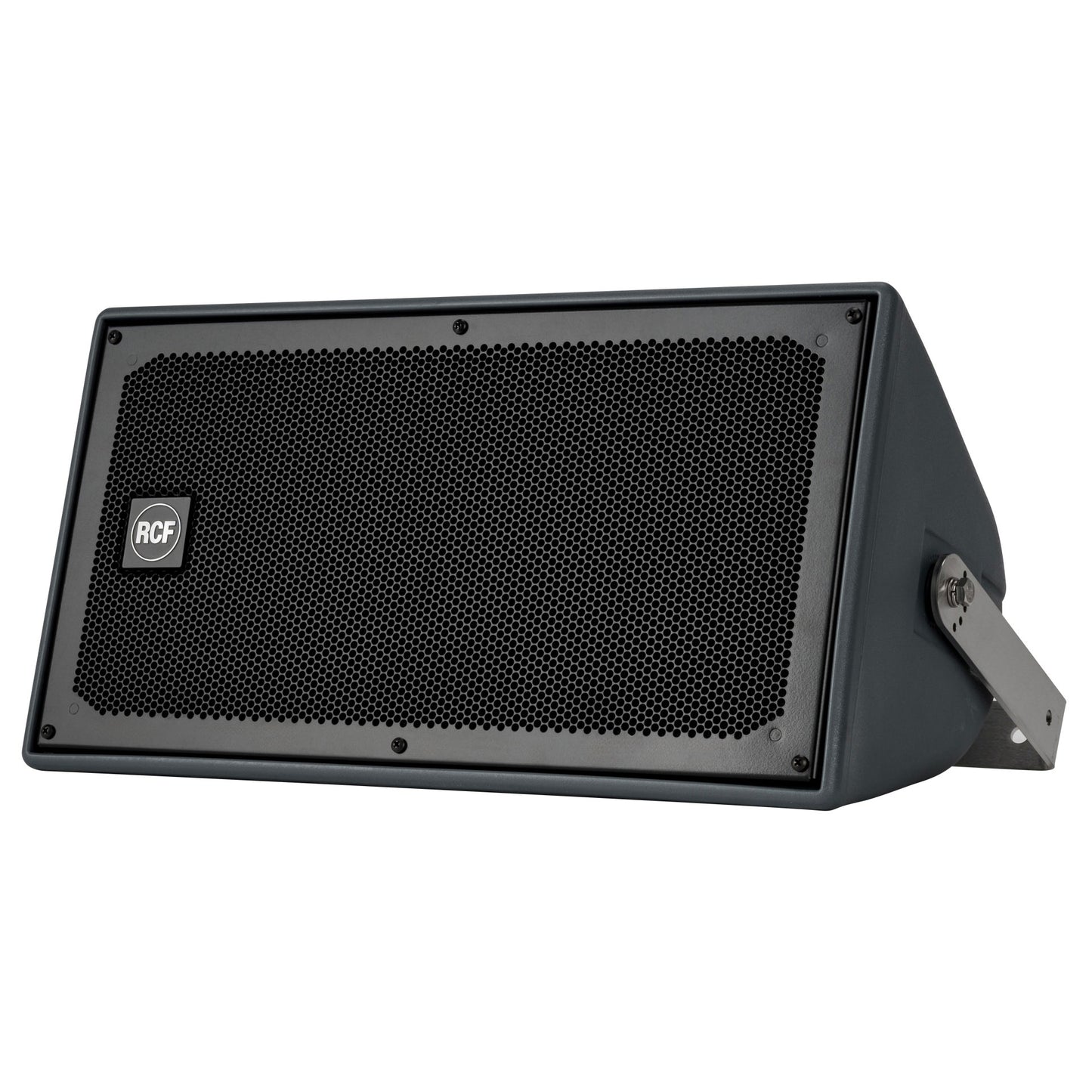 Passive 400W 8" 2-Way Weatherproof Speaker with Transformer (IP55) (Grey)