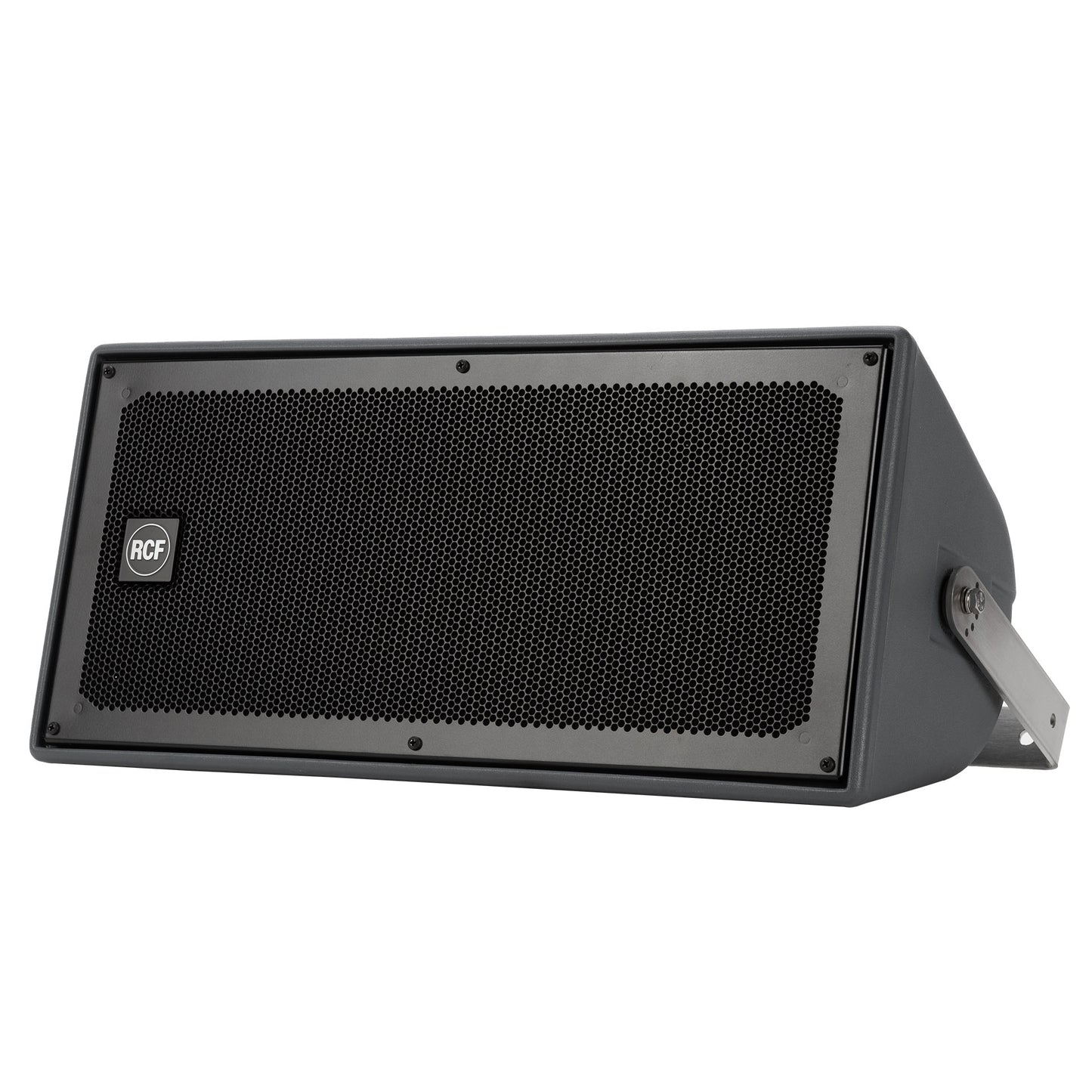 Passive 1600W Dual 8" 2-Way Weatherproof Speaker (IP55) (White)