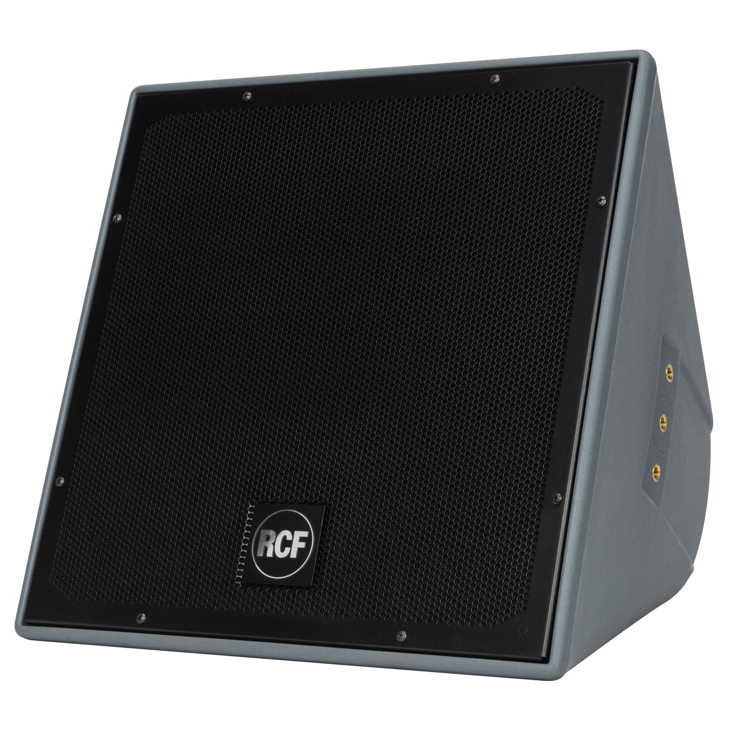 Passive 2400W 15" 2-Way Weatherproof Coaxial Speaker (IP55) (White)