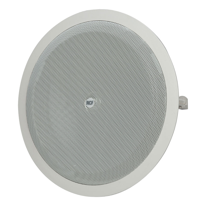 Passive 80W 8" 2-Way Coaxial Ceiling Speaker with Transformer - 70/100V (IP44)