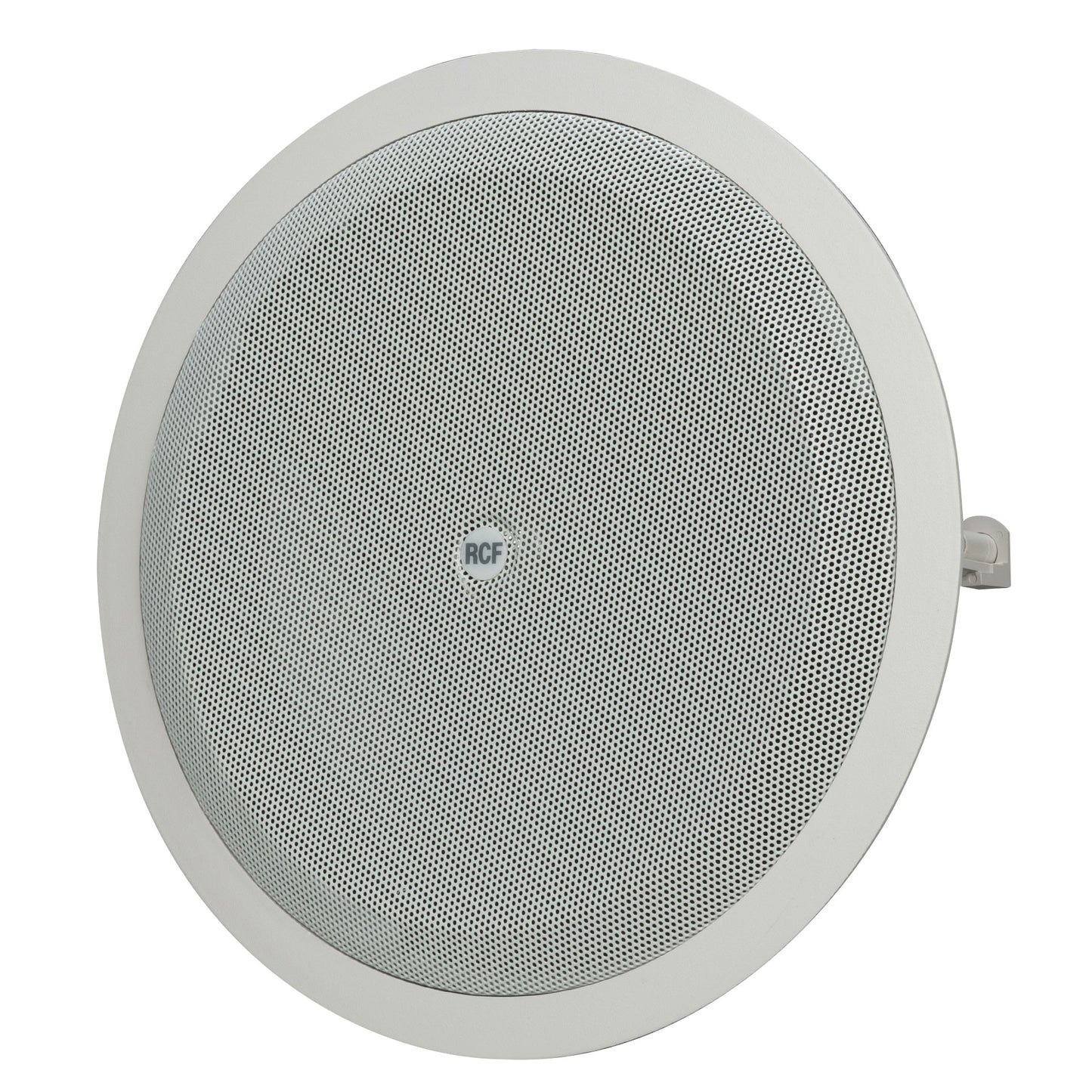 Passive 80W 8" 2-Way Coaxial Ceiling Speaker with Transformer - 70/100V (IP44) (White)