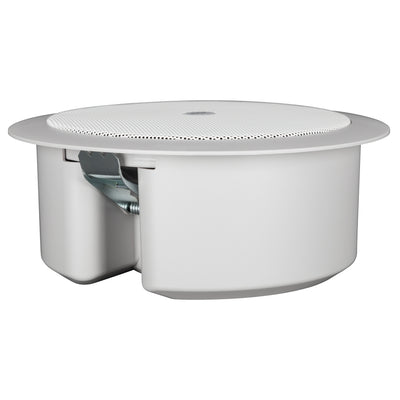 5" Ceiling Speaker Plastic Fire Dome, 6W, 70-100V