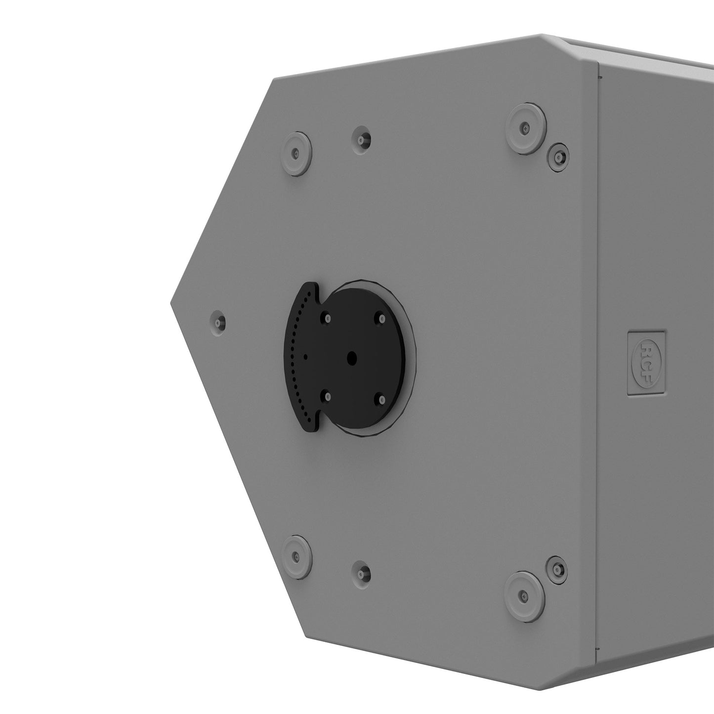 Adapter Plate for NX 910 (HBR 007), NX 912 and KX 32 (HBR 003), NX 915 and KX 45 (HBR60706) (REPLACES: AC-2XPLATE-NX-HBR)