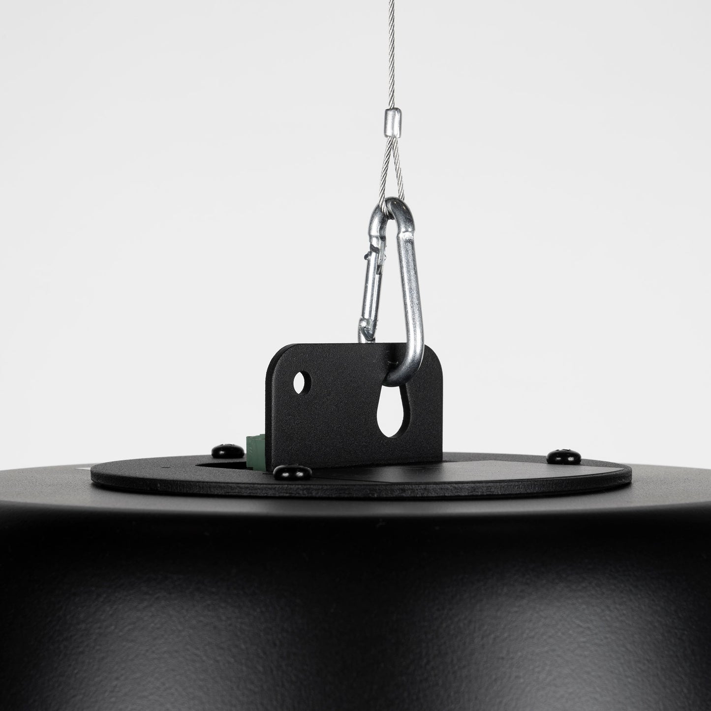 Passive 320W 6.5" 2-Way Pendant Speaker w/ Transformer - 8 Ω, 70/100V
