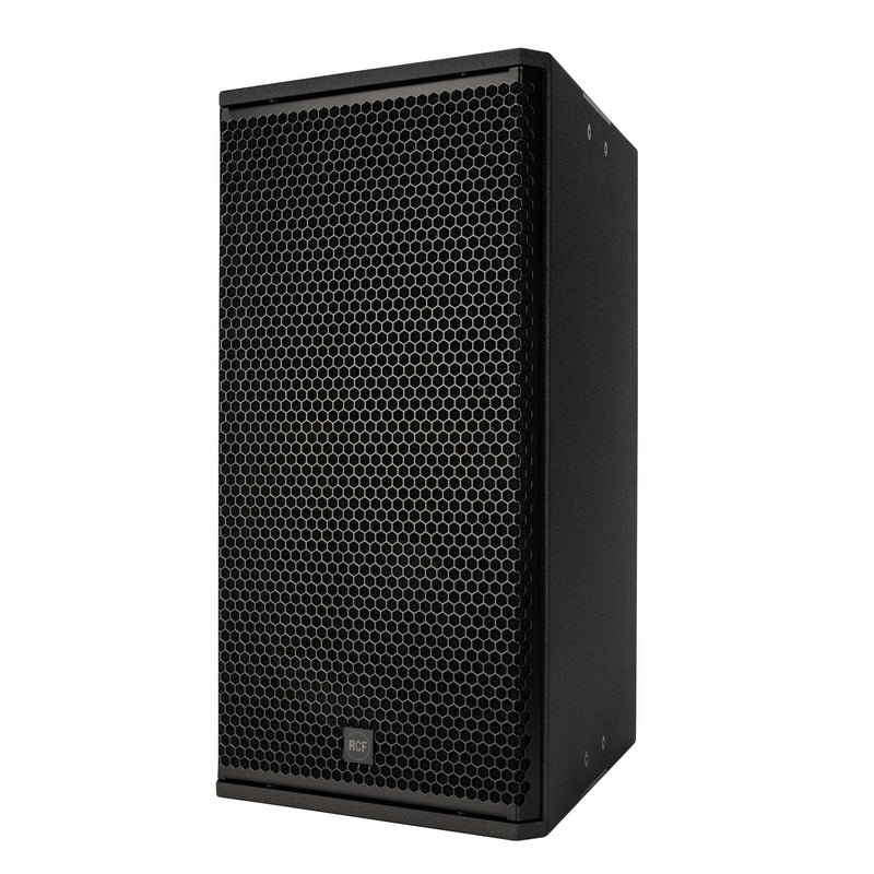 Passive 6000W 15" 2-Way Point Source Module Speaker (22.5°x 40° Coverage)