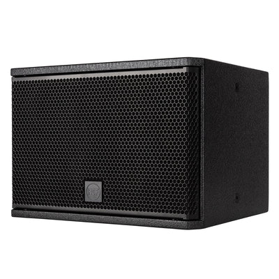 Passive 1600W 10" Bass Reflex Subwoofer