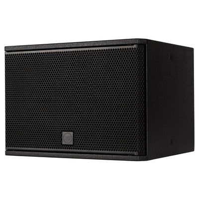 Passive 1600W 12" Bass Reflex Subwoofer