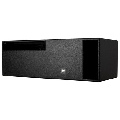 Passive 3200W 15" High-Efficiency Compact Subwoofer