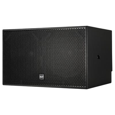 Passive 12000W Dual 18" High-Efficiency Bass Reflex Subwoofer