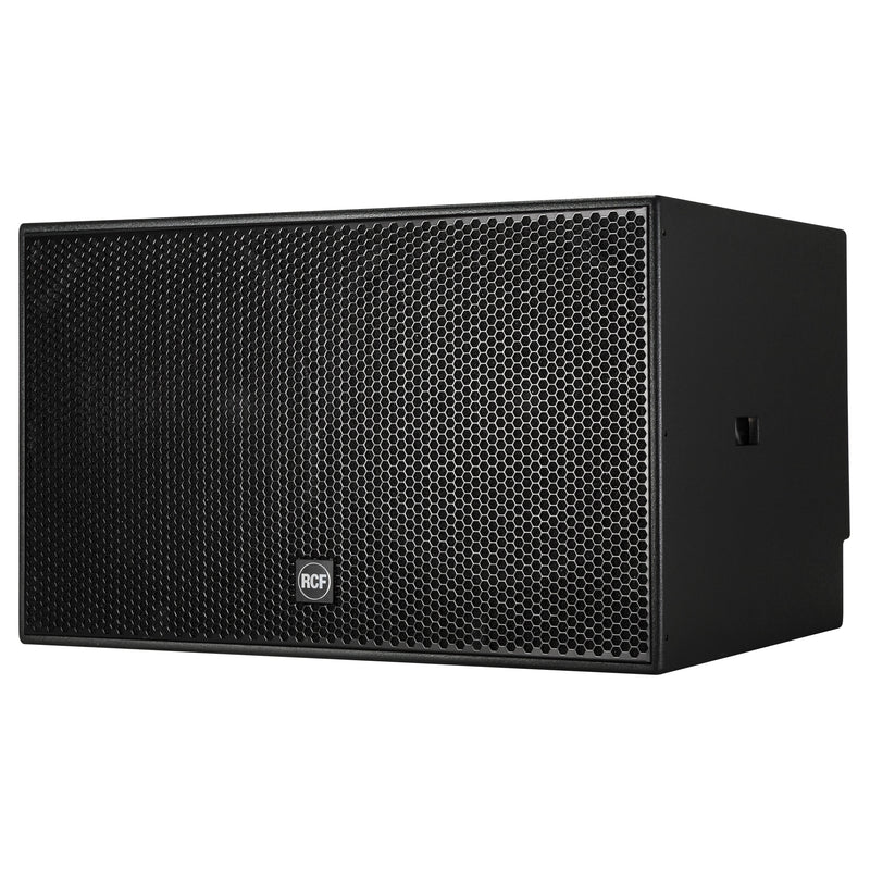Passive 12000W Dual 18" High-Efficiency Bass Reflex Subwoofer
