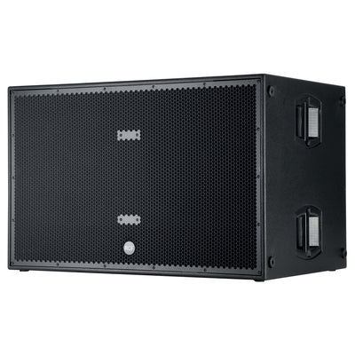 Active 5000W Dual 18" Subwoofer