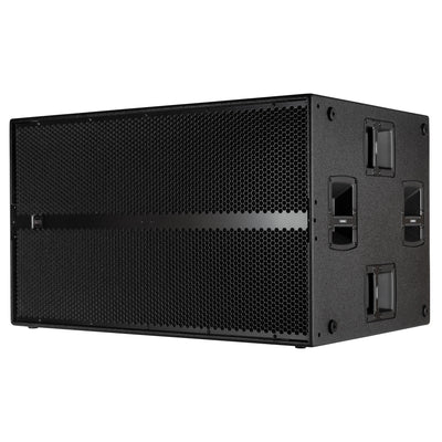 Active 7200W Dual 21" Subwoofer (RDNET Ready)