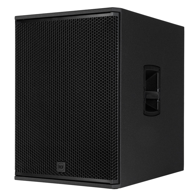 Active 2200W 18"  Subwoofer - Bluetooth and LiveRemote App Ready (White)