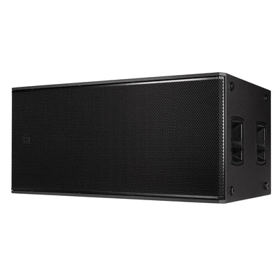 Active 4400W Dual 18"  Subwoofer