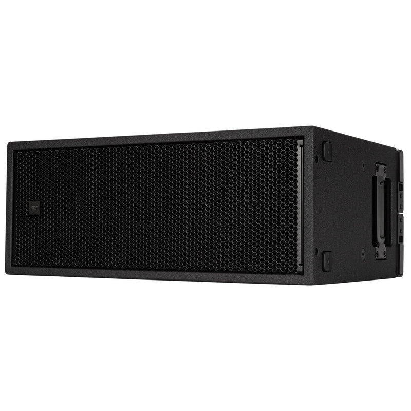 Active 2000W Dual 8" Subwoofer (RDNET Ready)