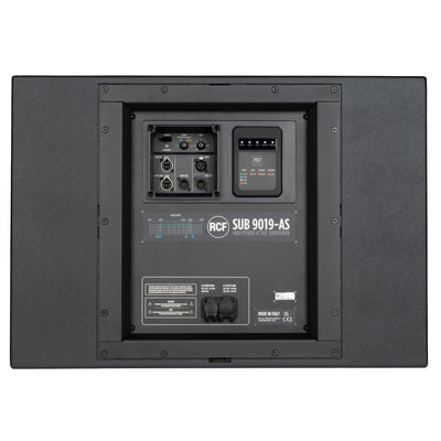 Active 4000W 19" Subwoofer (RDNET Ready)