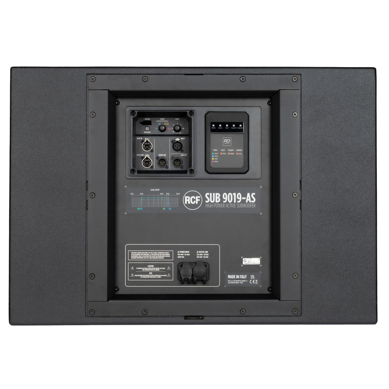 Active 4000W 19" Subwoofer (RDNET Ready)