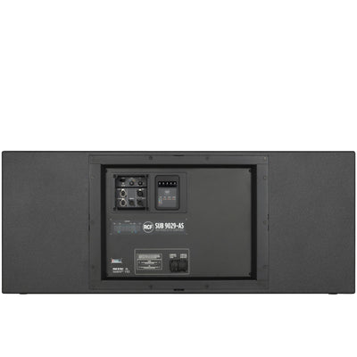 Active 8000W Dual 19" Subwoofer (RDNET Ready)
