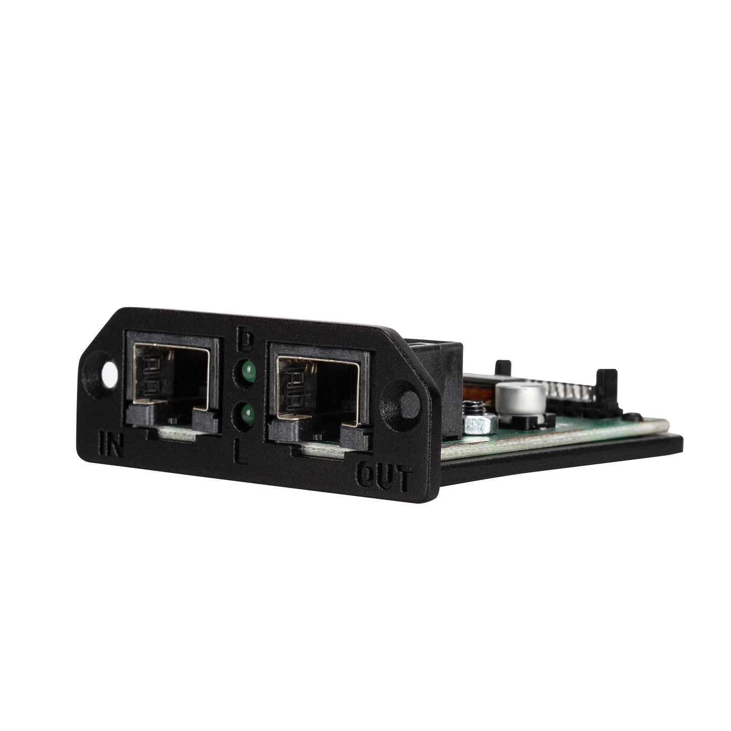 Optional RDNET Board for DMA Amplifiers