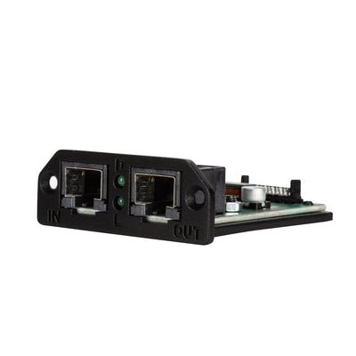 Optional RDNET Board for DMA Amplifiers