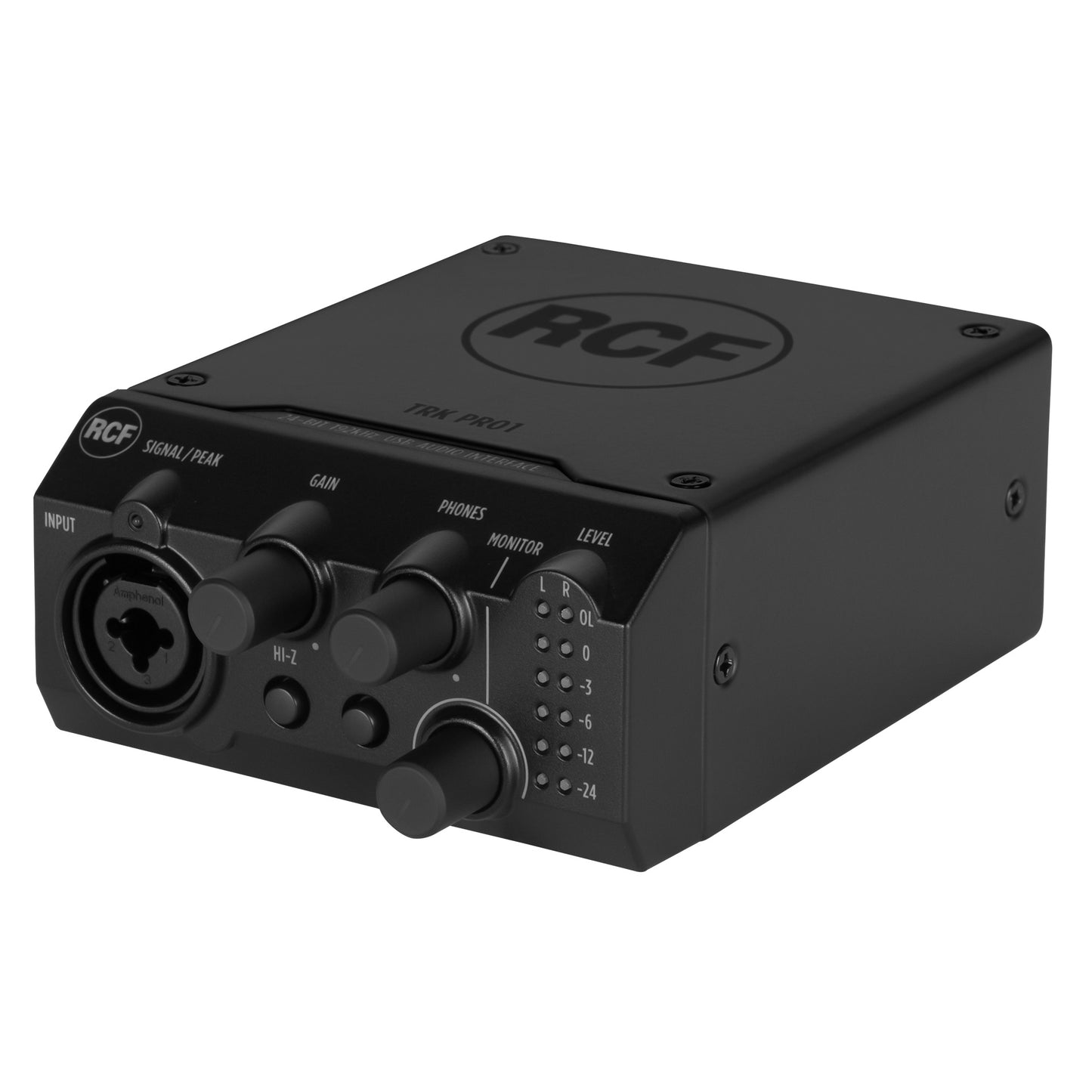 1X2 Channel USB Interface