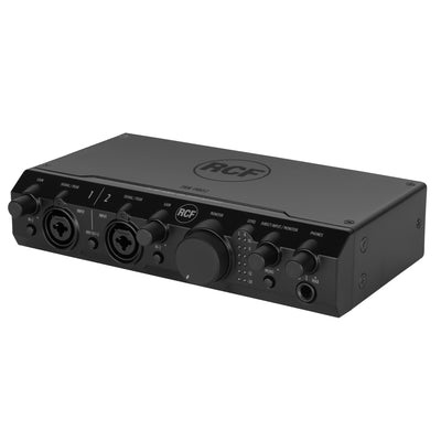2X2 Channel USB Interface