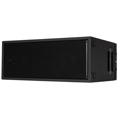 Active 2000W Dual 8" Subwoofer (RDNET Ready)