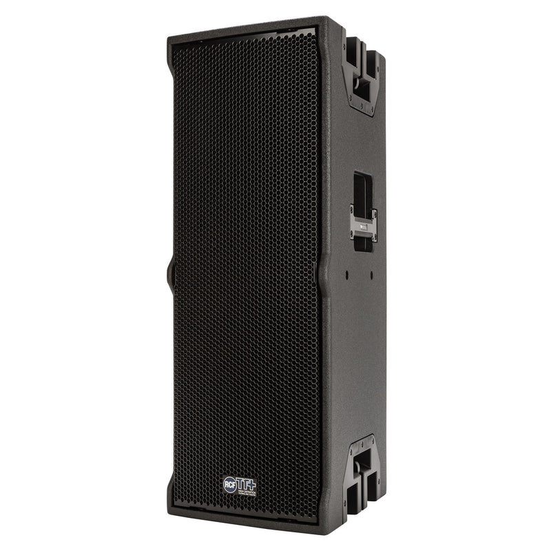 Active 3200W Dual 10" 2-Way Line Source Speaker (RDNET Ready)
