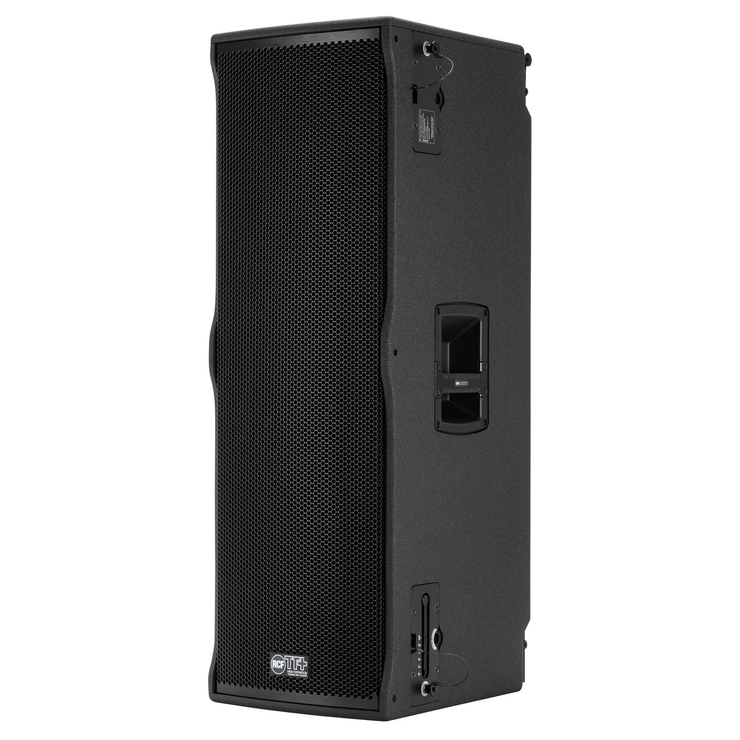 Active 4400W Dual 12" 3-way Line Source Speaker (RDNET Ready)