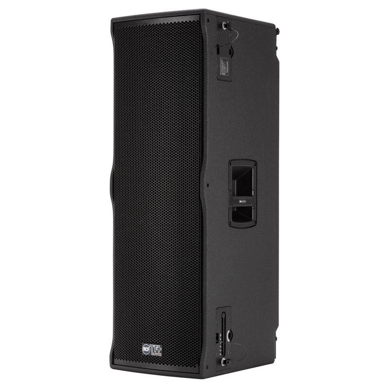 Active 4400W Dual 12" 3-way Line Source Speaker (RDNET Ready)