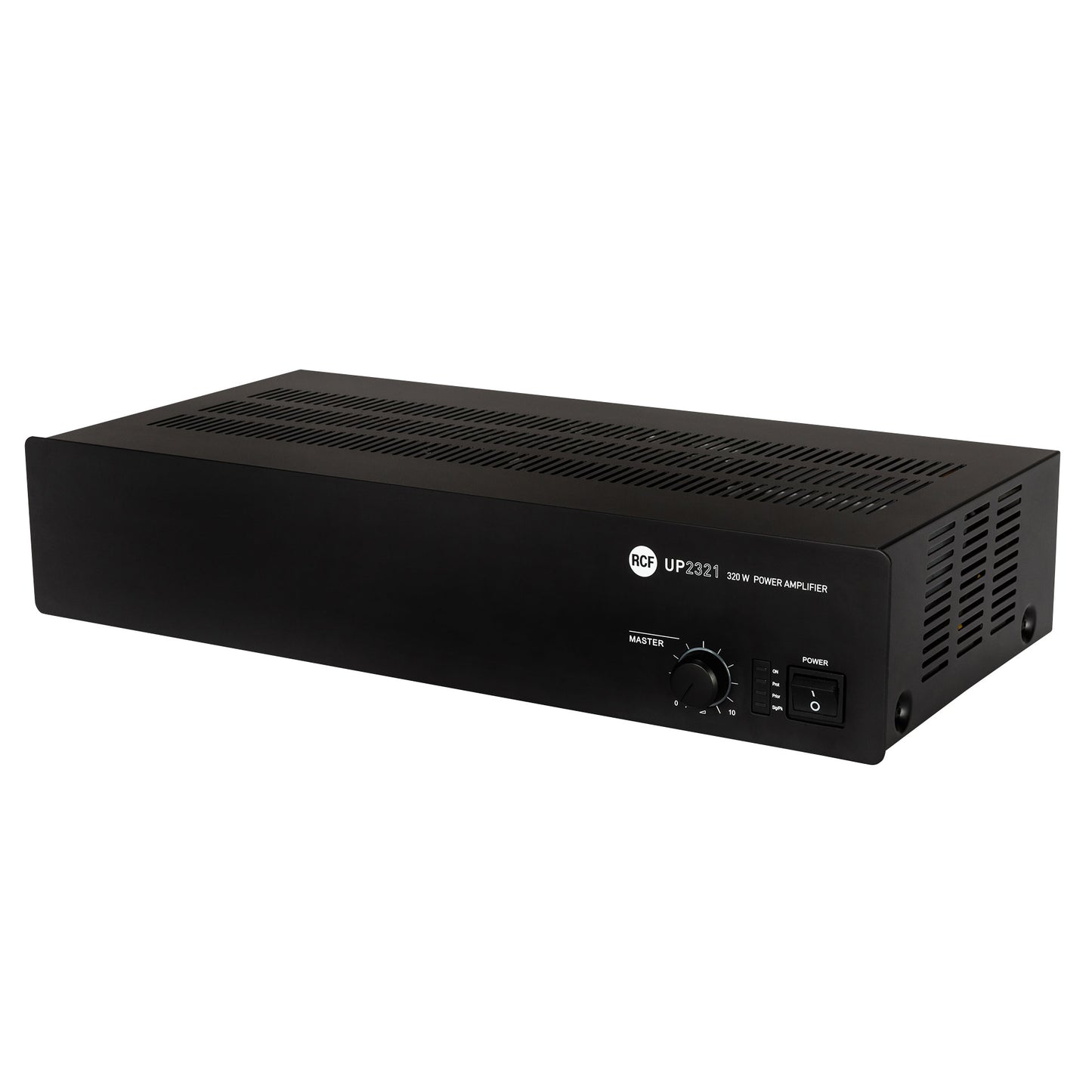 Class D Power Amplifier with Aux Input - 4 Ω, 70/100V, 320W