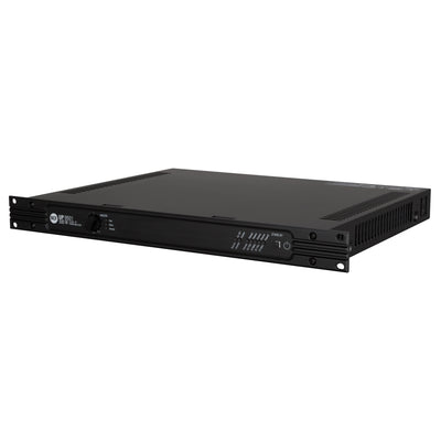 Class D Power Amplifier with Dual Input per Channel - 4 Ω, 70/100V, 500W