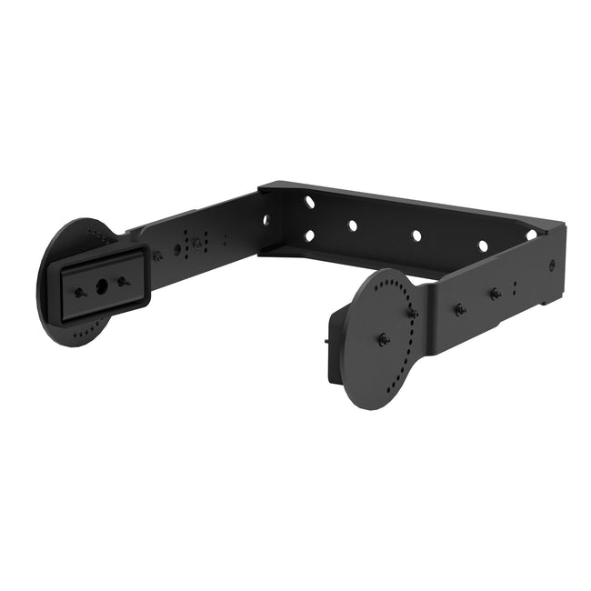 Vertical Bracket for Compact M 10 (Pair) (White)