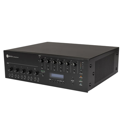 6 Zone Digital Mixer/Amplifier Master Unit - 240W