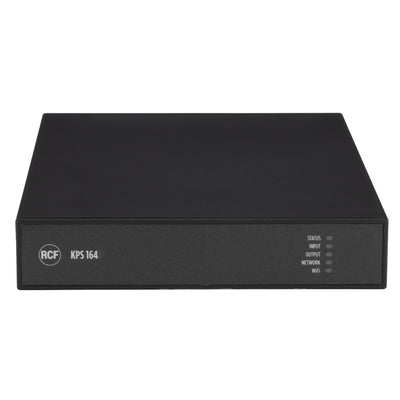 Class D Power Amplifier with DSP (4 X 160 W)