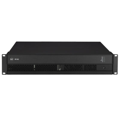 Class D Power Amplifier with DSP (2 X 800 W)