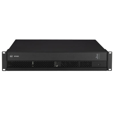Class D Power Amplifier with DSP, Dante-Equipped (2 X 800 W)