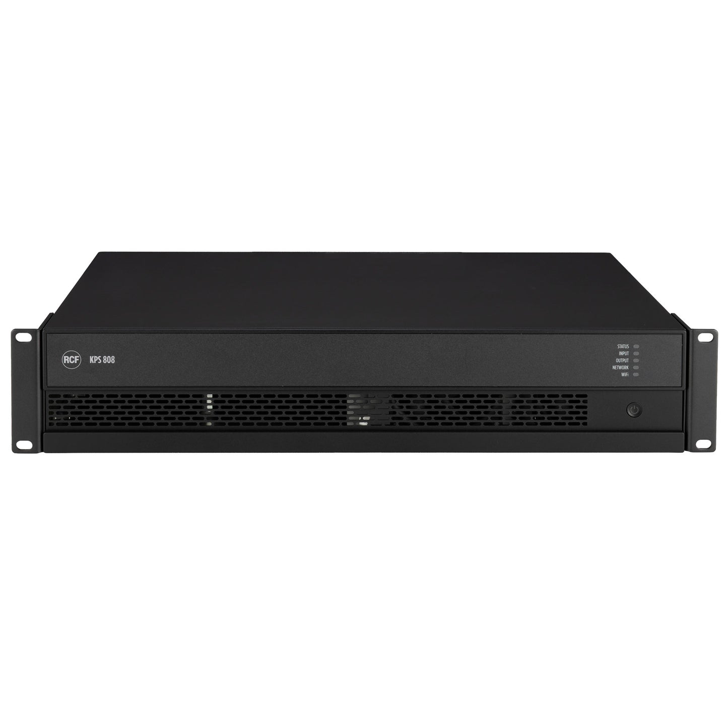 Class D Power Amplifier with DSP (8 X 800 W)