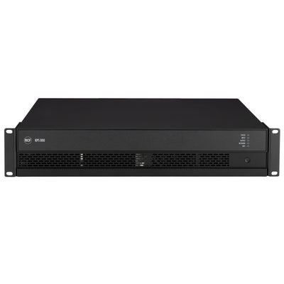 Class D Power Amplifier with DSP (8 X 800 W)
