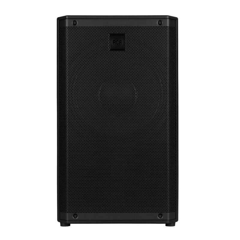 White Active 2100W Portable Three-Way Column Array w/ JMixRemote App Capability, INCLUDES: