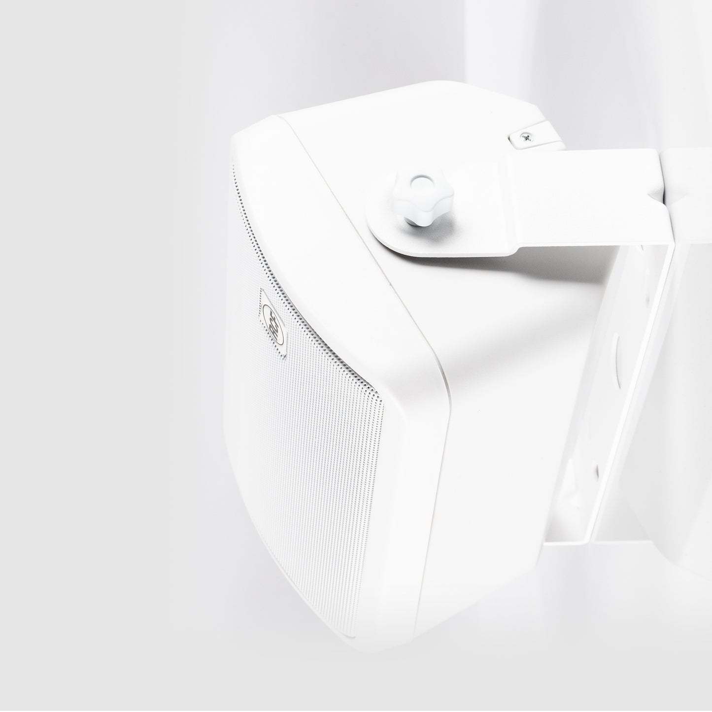 Horizontal Bracket for MR50 (White)