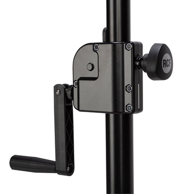 Heavy Duty Professional Crank Speaker Polemount M20 (110lb Max)