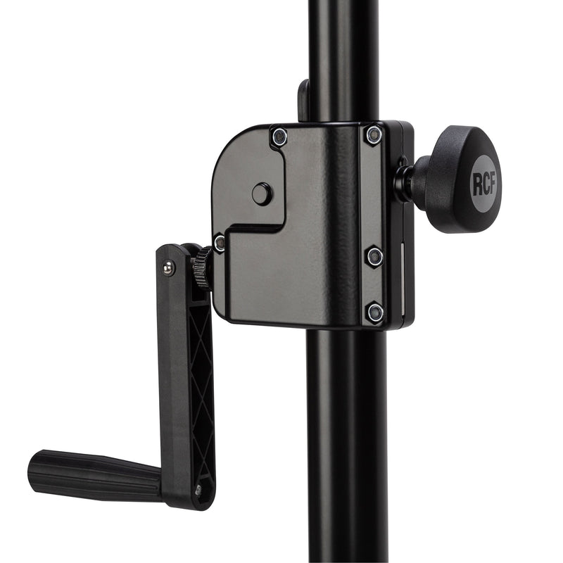 Heavy Duty Professional Crank Speaker Polemount M20 (110lb Max)