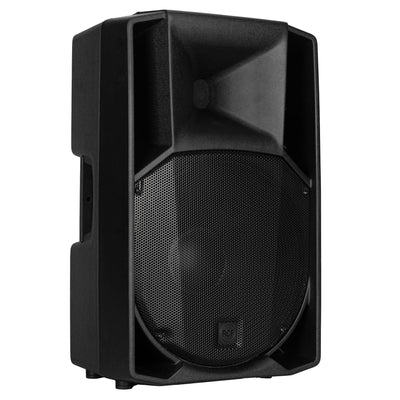 Active 1400W 2-Way 15" Speaker with 4" Neo HF Driver