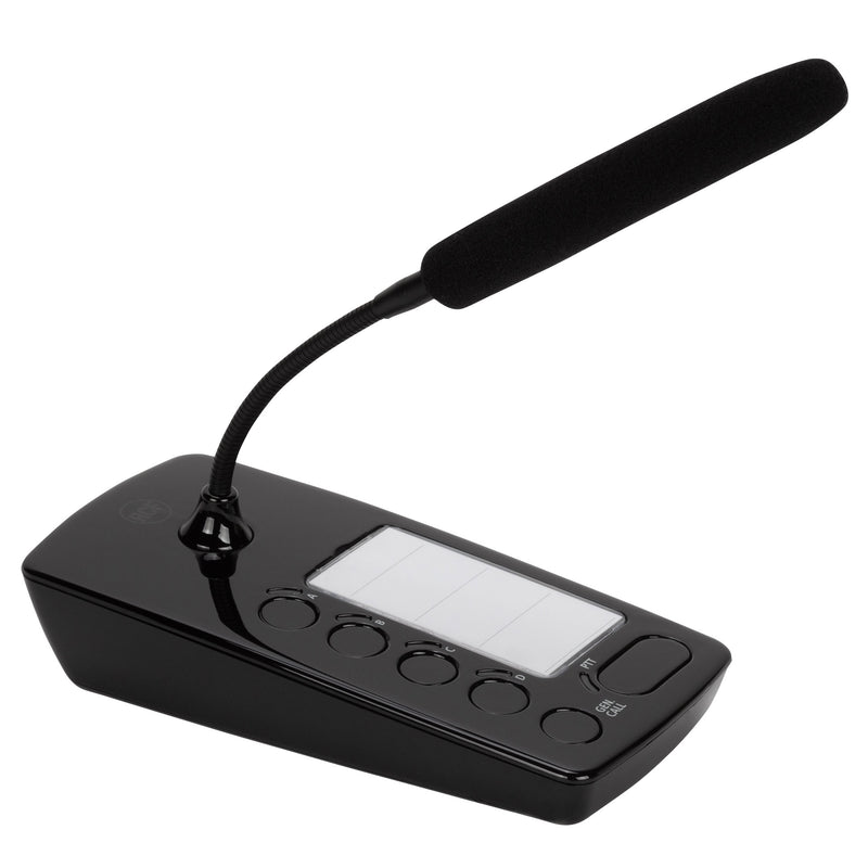 Desktop Paging Console