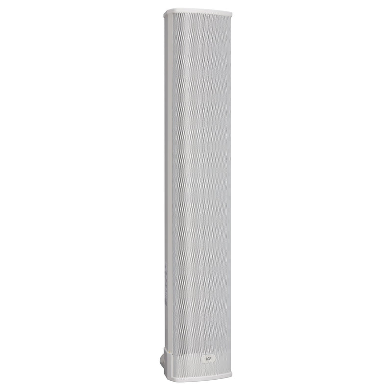 5" Transducers 2 Way Sound Column, Alumin, 20W, 70-100V White, IP 66 - EN54-24