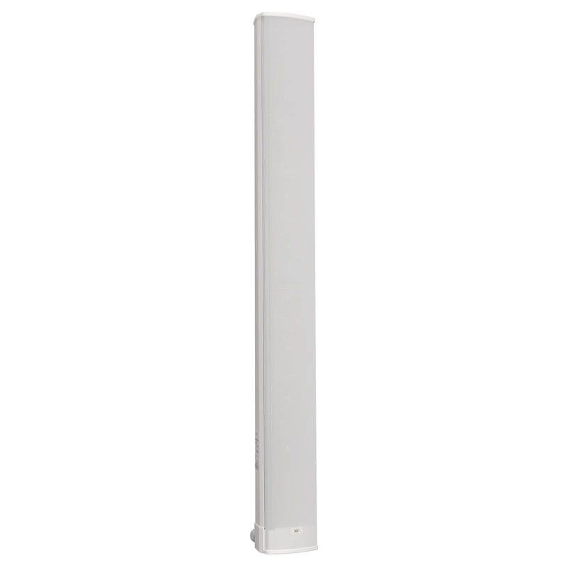 Passive 160W 2-Way Column Speaker - (8) 3" Woofers (IP65) (White)