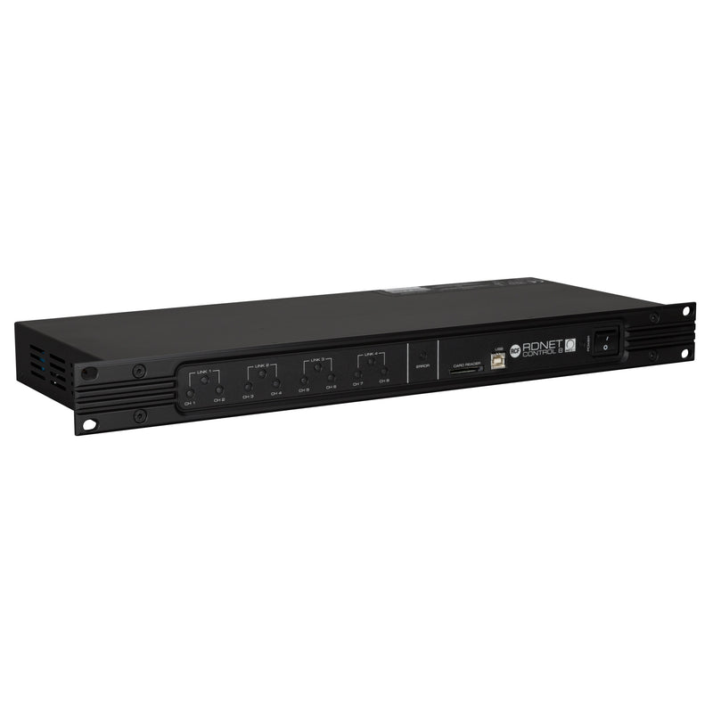 Control 8 Interface (8 Channel, 36 units per channel, 1sp rack)