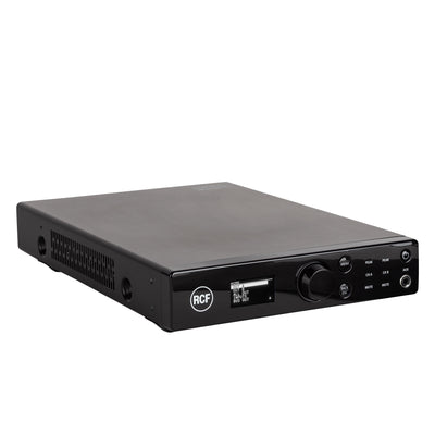 Class D Digital Matrix Amplifier, RDNet Management (2 X 160 W @ 4 Ω)