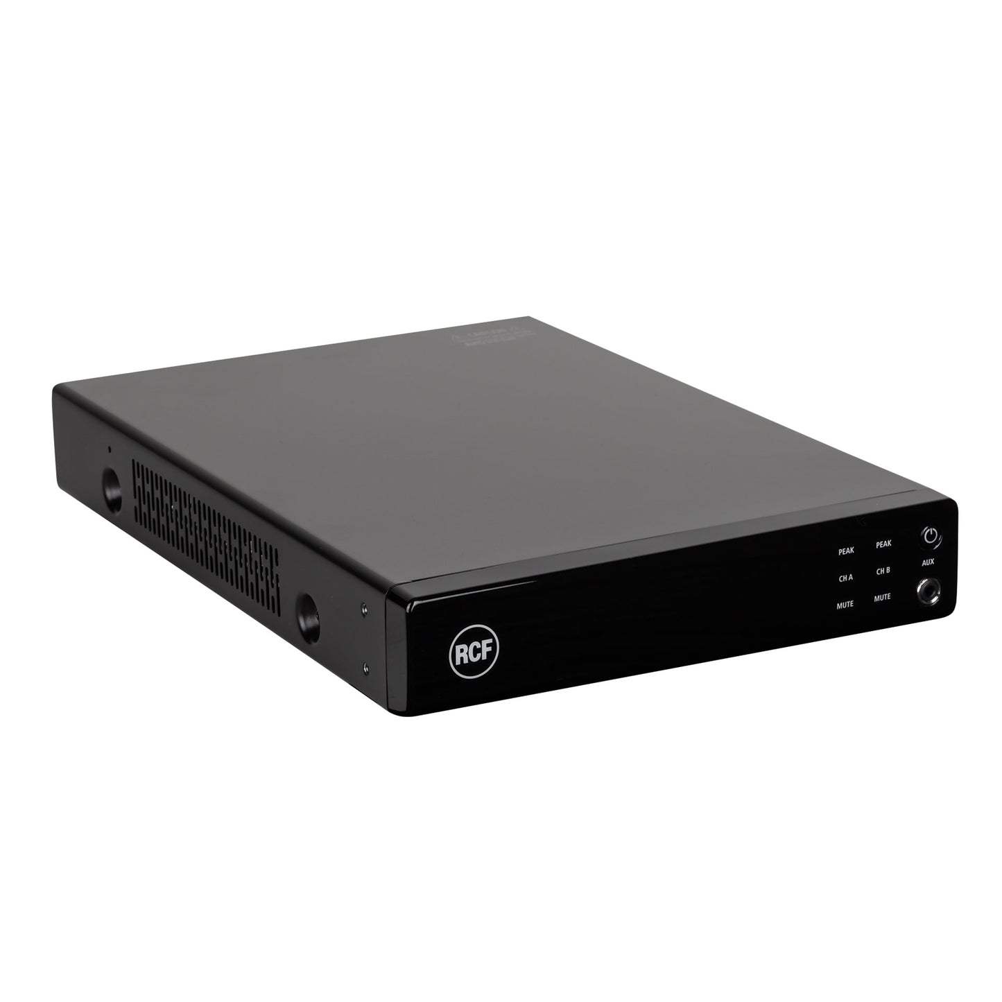 Class D Power Amplifier, RDNet Management (2 X 160 W @ 4 Ω)